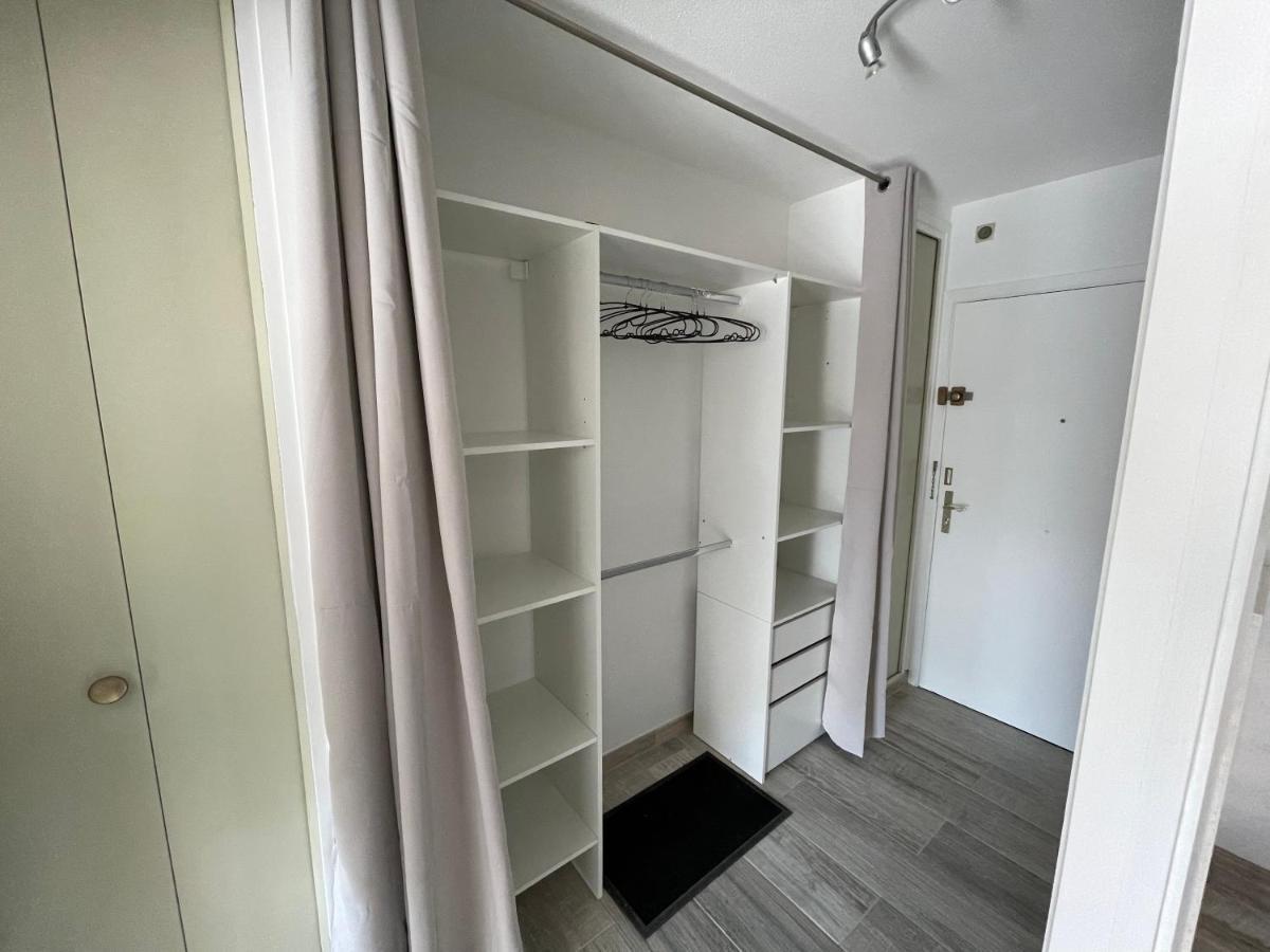 Appartement De Charme A 2 Min De La Plage Vallauris Bagian luar foto